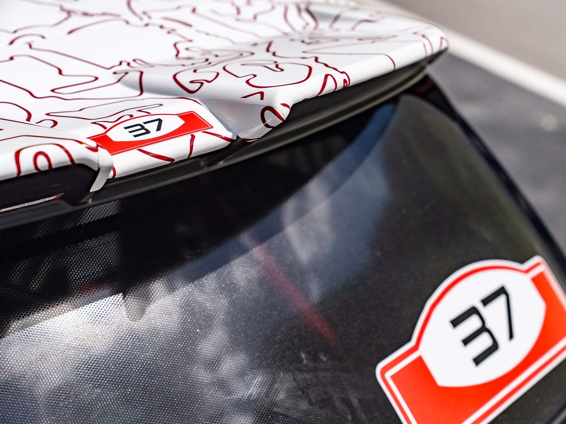 MINI John Cooper Works prototype at the Nürburgring 24-hour race 7